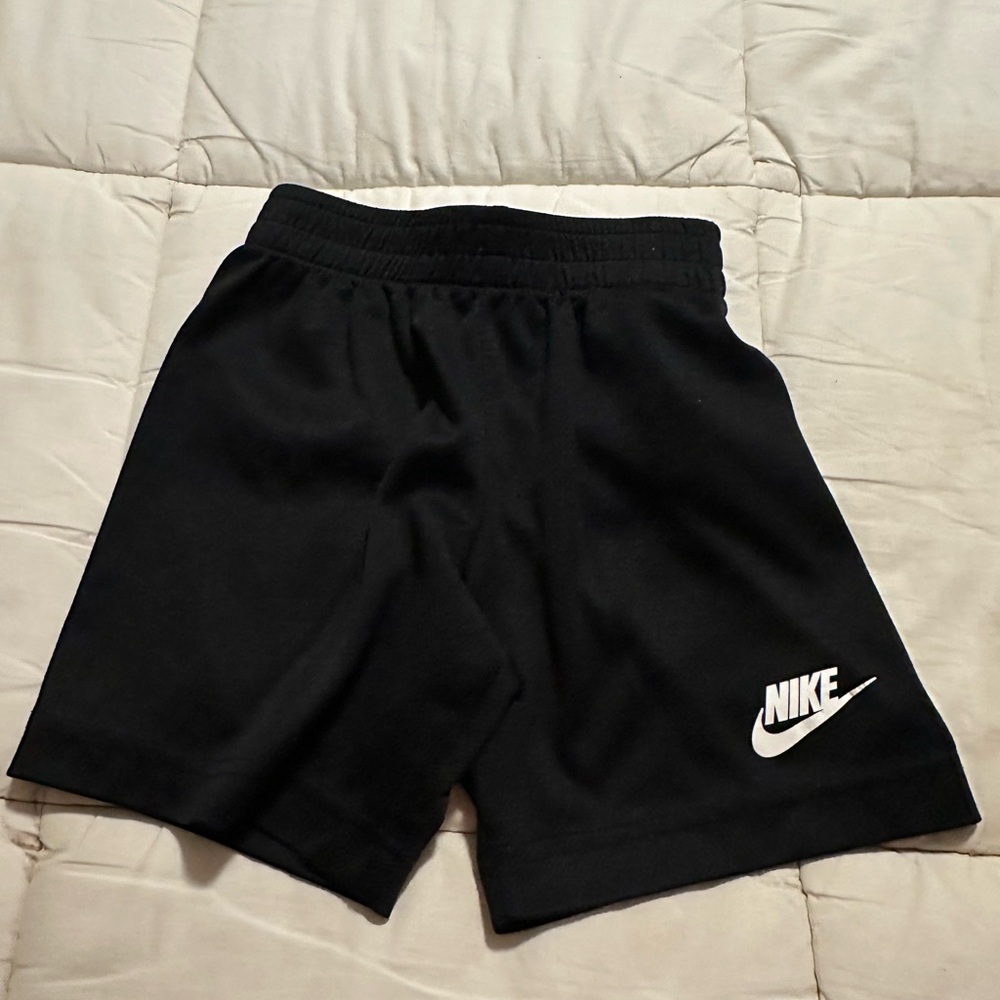 Nike Kids Black shorts